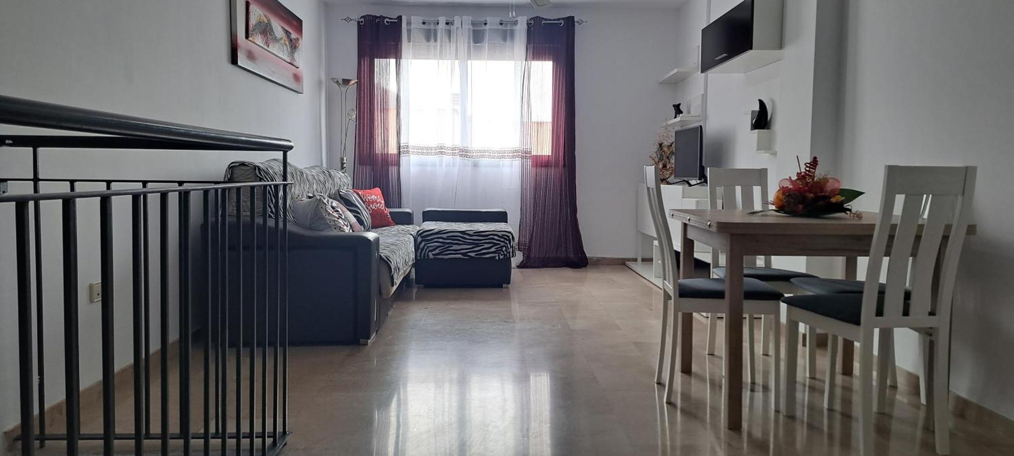 Arroyo Rechita Apartment Cazorla Ngoại thất bức ảnh