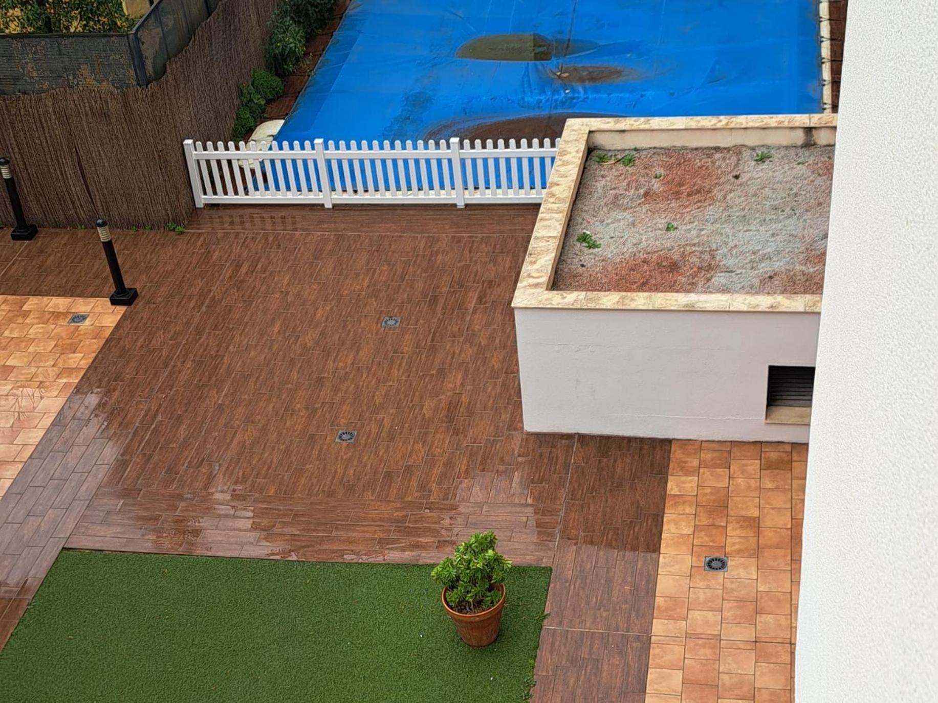 Arroyo Rechita Apartment Cazorla Ngoại thất bức ảnh